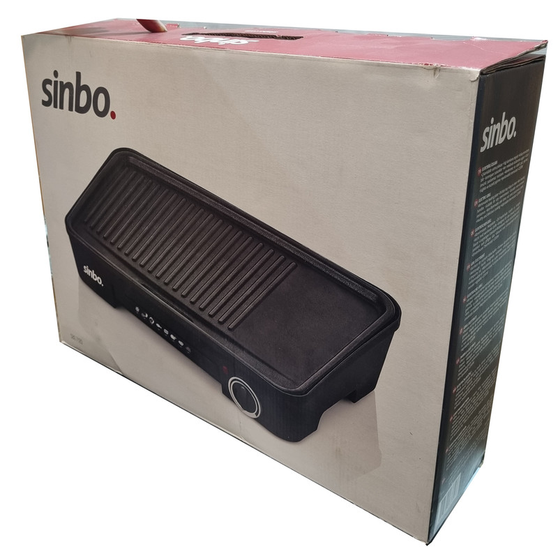 گریل سینبو مدل sbg-7120