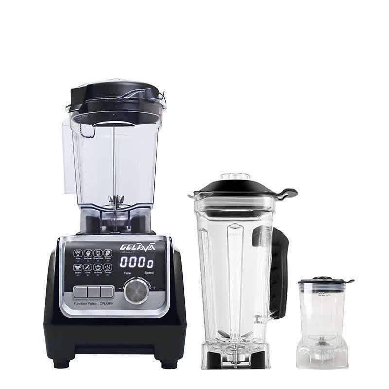 مخلوط کن و آسیاب کن 2 لیتری گلاوا مدل GB200