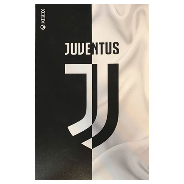 برچسب کنسول بازی ایکس باکس وان اس آی گیمر مدل Juventus