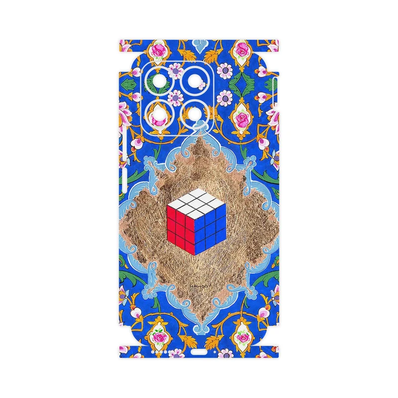 برچسب پوششی ماهوت مدل Maryams_Mathematics-FullSkin مناسب برای گوشی موبایل آنر X8b
