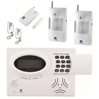 دزدگیر اماکن پرلا مدل Q3-PSTN