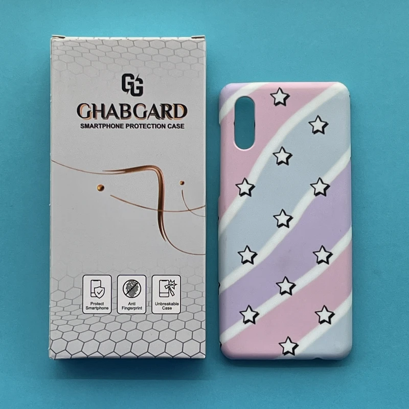 کاور قاب گارد مدل فانتزی مناسب برای گوشی موبایل سامسونگ  Galaxy A02 / M02 