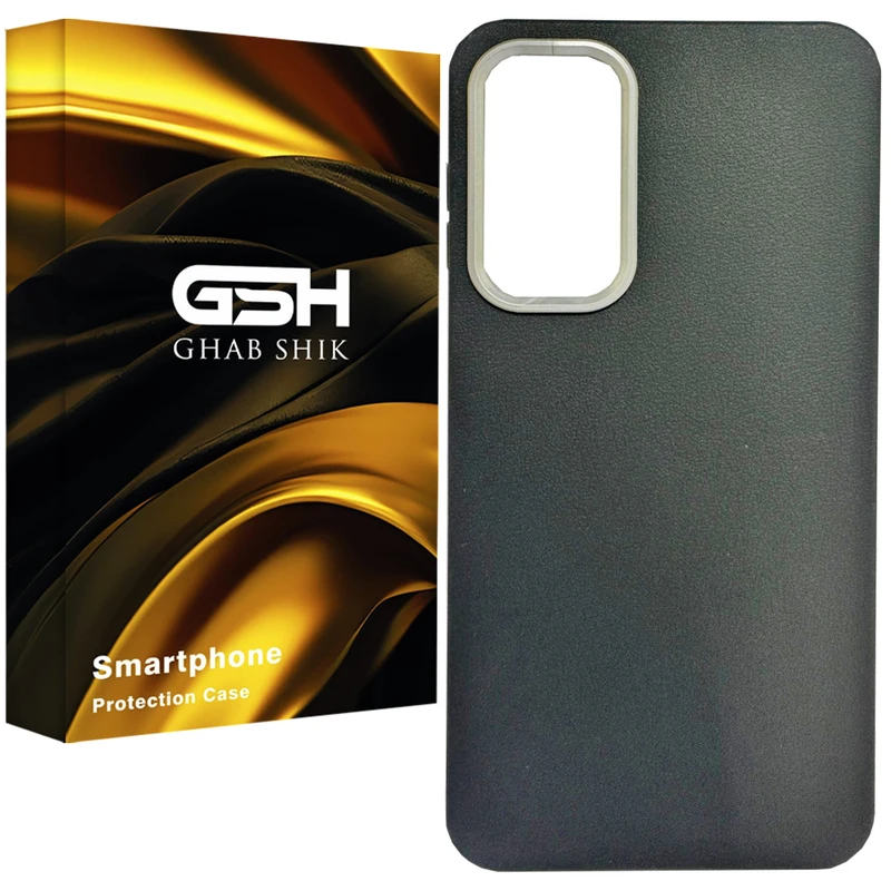 کاور قاب  شیک مدل چرمی مناسب برای گوشی موبایل سامسونگ Galaxy A16 4G / A16 5G