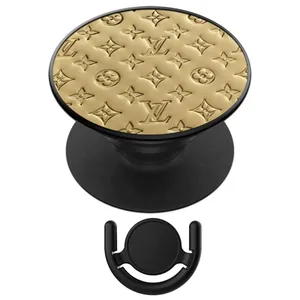 پایه نگه دارنده گوشی موبایل پاپ سوکت آکام مدل APSC02034 به همراه پاپ کلیپ