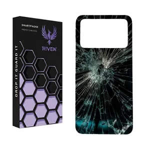 RIVEN RI2-5 Case For Xiaomi Poco X6 Pro