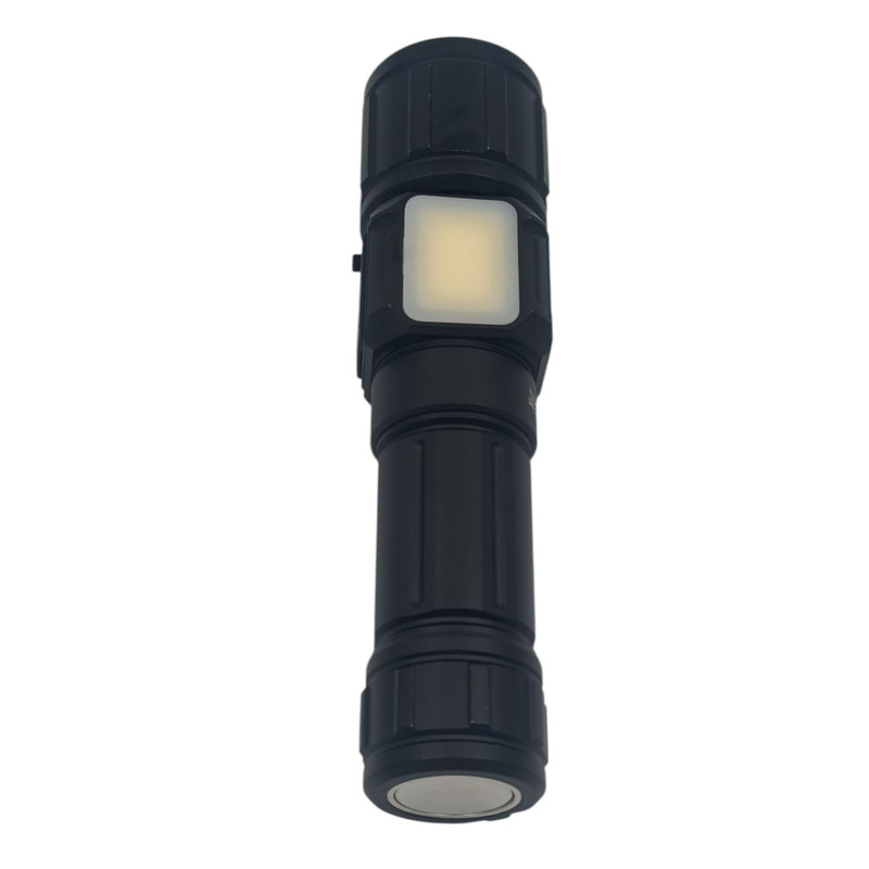 چراغ قوه دستی یئماو مدل YM-82305C-TG رنگ نور مهتابی