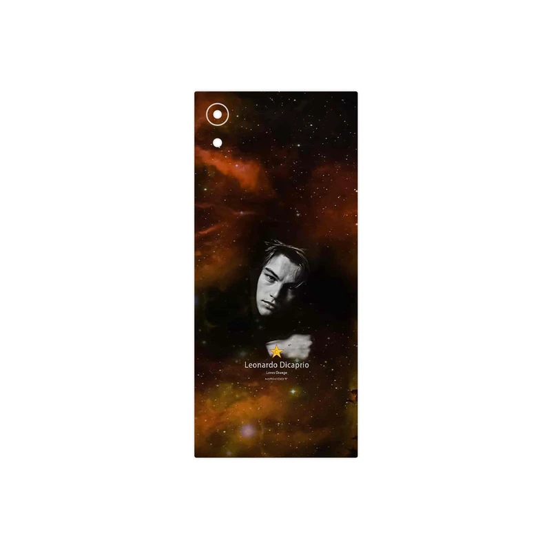 برچسب پوششی ماهوت مدل Leonardo Dicaprio مناسب برای گوشی موبایل سونی Xperia XA1