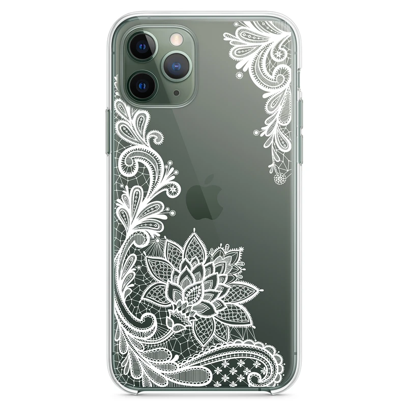 کاور مگافون کد C18-W مناسب برای گوشی موبایل اپل Iphone 11 Pro