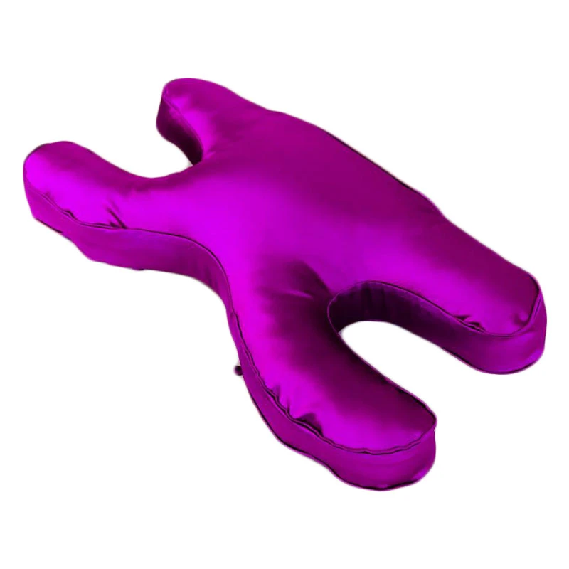 بالش طبی بالوش مدل رویال طرح ابریشم