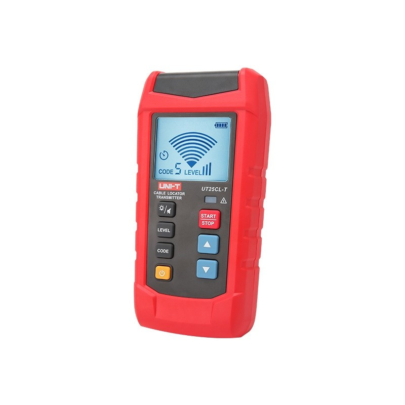 تستر کابل و ردیاب یونی-تی مدل UT25CL