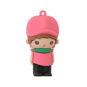 فلش مموری طرح GIRL مدل DPL1143-U3 ظرفیت 128 گیگابایت