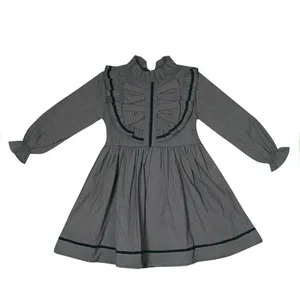 پیراهن دخترانه ملیران مدل کد 90_20