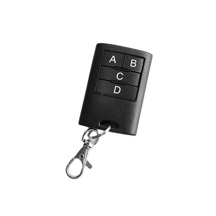 ریموت  در پارکینگ سیماران کد A