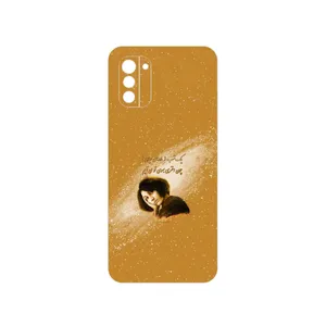 MAHOOT Forough Farrokhzad Cover Sticker for Nokia G21