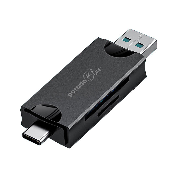 کارت‌خوان پرودو مدل  Dual connector PB-CACRH