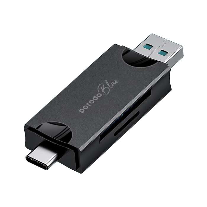 کارتخوان پرودو مدل Dual connector PB-CACRH کارتخوان پرودو مدل Dual connector PB-CACRH