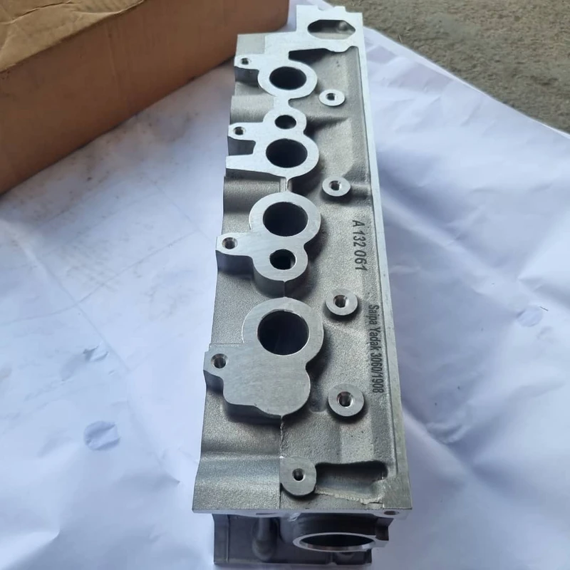 عکس شماره 2 : سرسیلندر کد 510333مناسب برای خودروی پراید