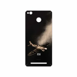 MAHOOT World War II Aircraft Cover Sticker for Xiaomi Redmi 3 Pro