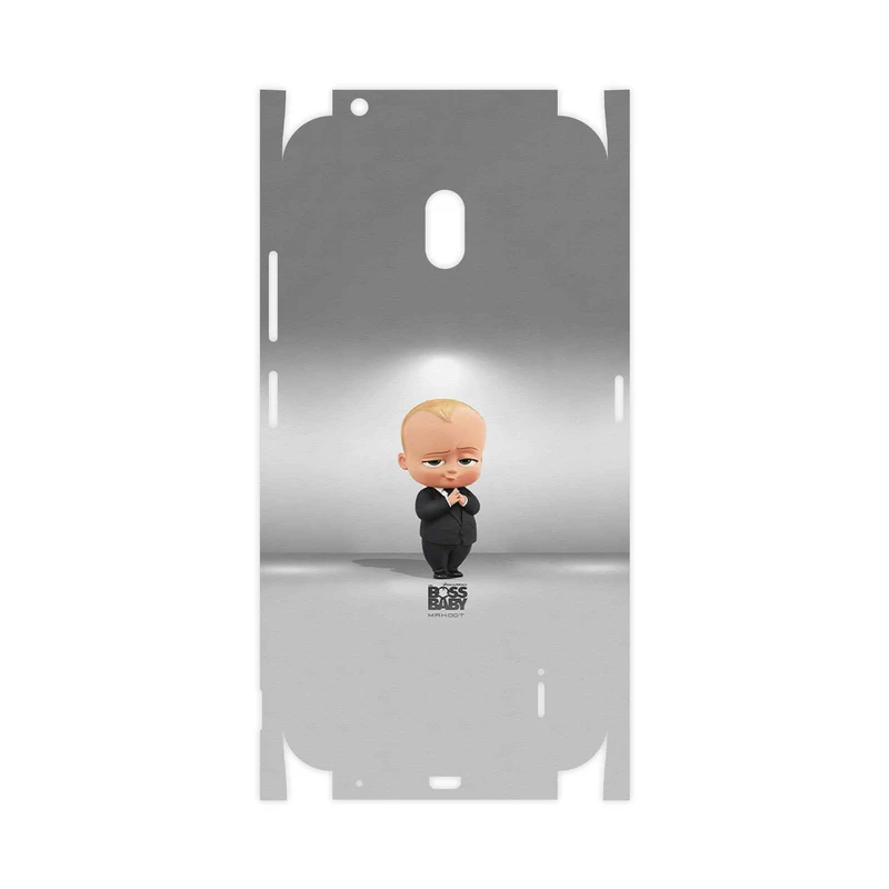 برچسب پوششی ماهوت مدل The Boss Baby-FullSkin مناسب برای گوشی موبایل نوکیا 2.2