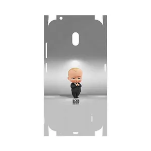 MAHOOT The Boss Baby-FullSkin Cover Sticker for Nokia 2.2