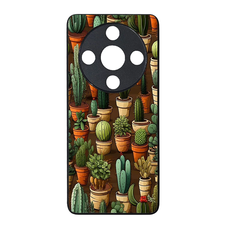 کاور گالری وبفر طرح نقاشی مناسب برای گوشی موبایل آنر x9b