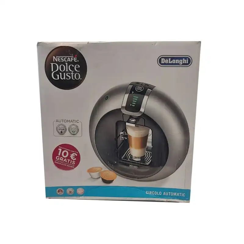 اسپرسو ساز دولچه گوستو مدل CIRCOLO