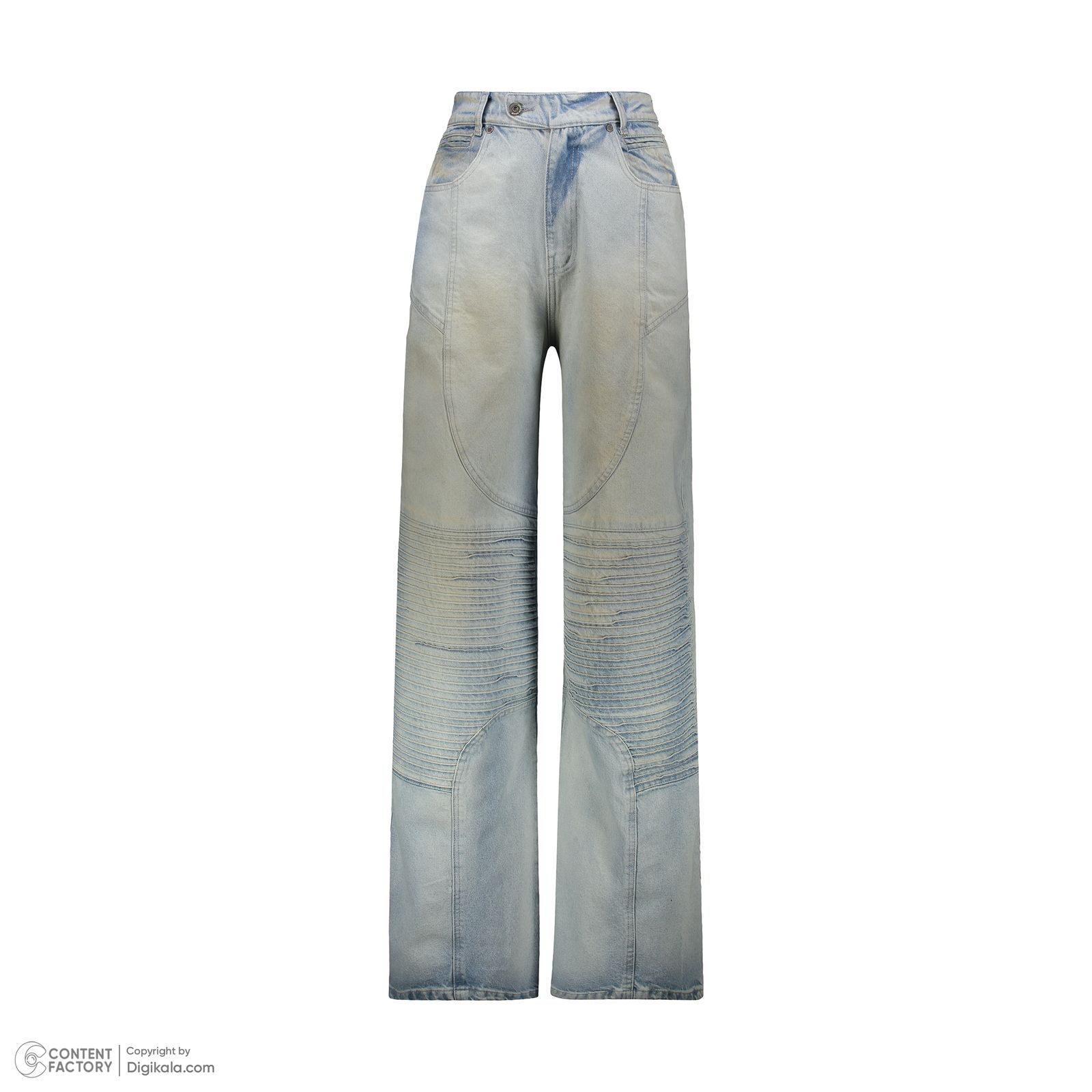 شلوار جین بگ زنانه لوسیفر مدل W22129 -  - 13