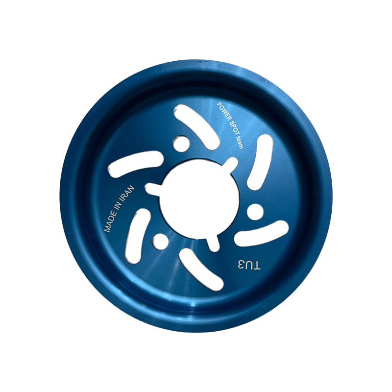 پولی سر میل لنگ کد PST-TU3B مناسب برای 206