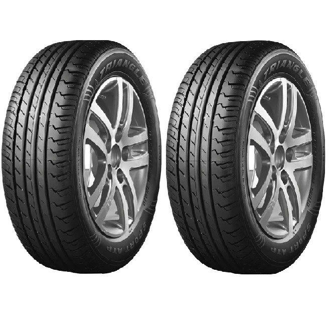 لاستیک خودرو تراینگل مدل TR918 سایز 215/60/16 - دو حلقه