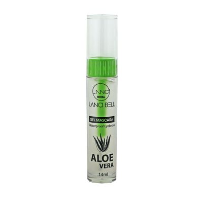 نقد و بررسی ژل ابرو لنسی بل مدل AloeVera توسط خریداران