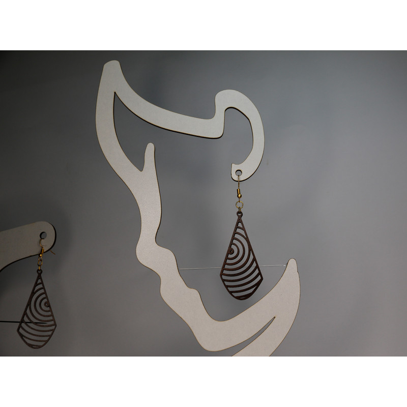 گوشواره زنانه مدل GO-63