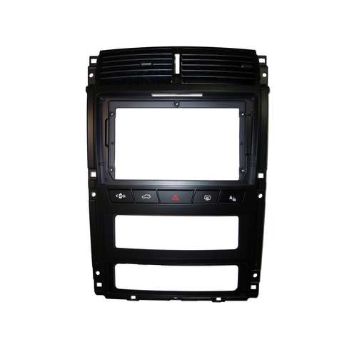 قاب مانیتور مدل TJ618 مناسب برای پژو پارس