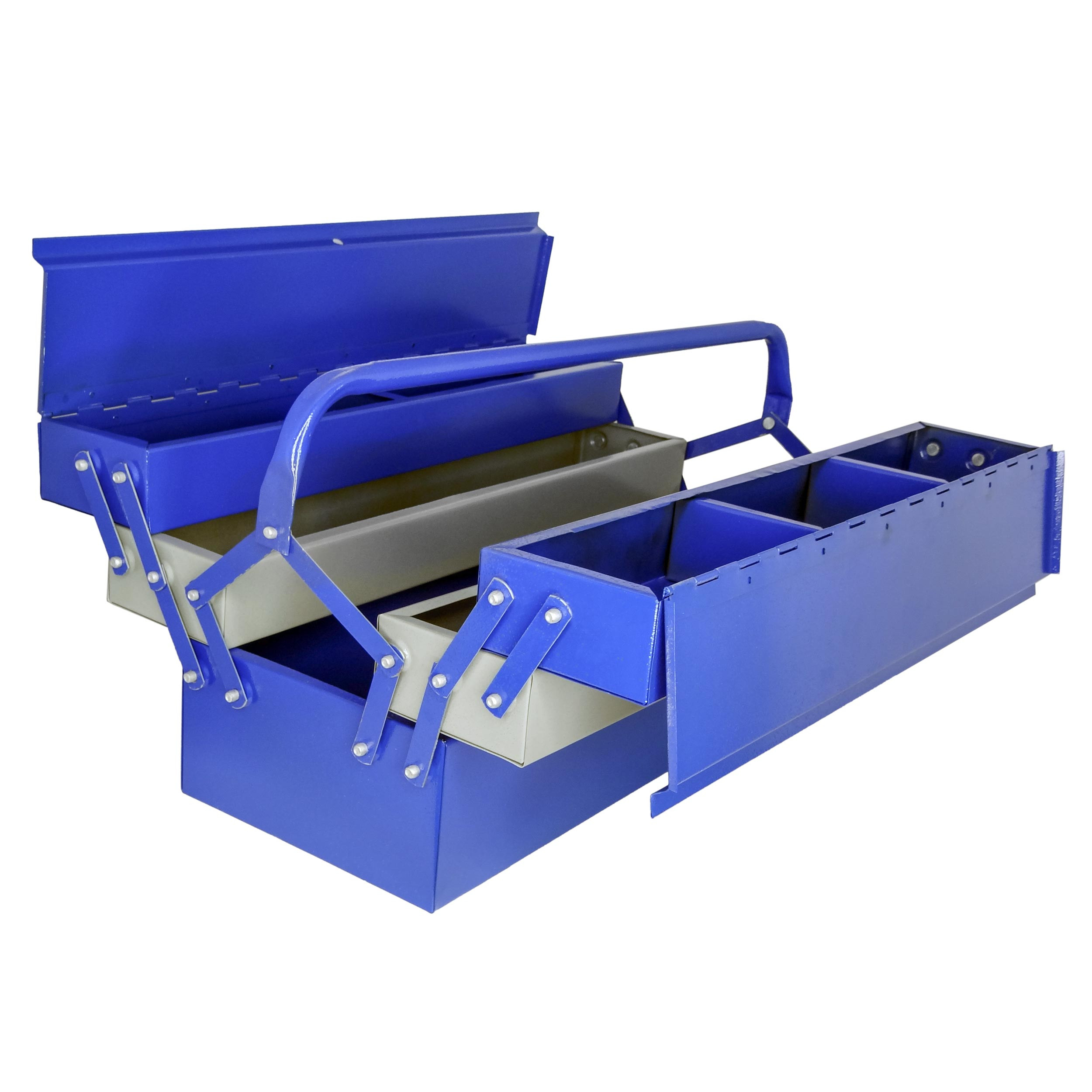 جعبه ابزار مدل ART-503CAP-BLU جعبه ابزار مدل ART-503CAP-BLU