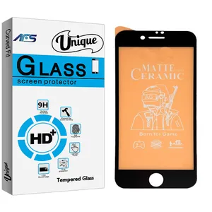 AFS Unique Glass Screen Protector For Apple Iphone 8