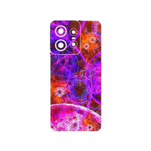 MAHOOT Inside Cell Digital Art Cover Sticker for Motorola Edge 50 Pro