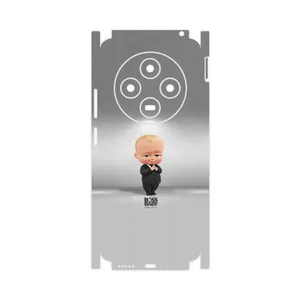 MAHOOT The Boss Baby-FullSkin Cover Sticker for Xiaomi Poco C75