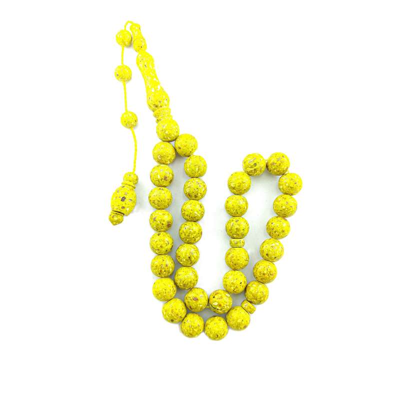 تسبیح مدل زنجبیل کد GINGER35