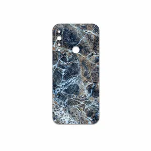 MAHOOT Earth-White-Marble Cover Sticker for Gplus P10 Plus