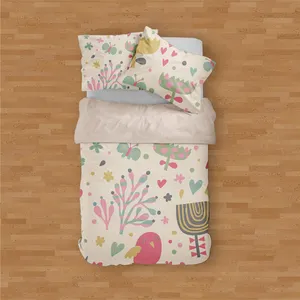 سرویس خواب مدوپد مدل PAT00102 یک نفره 4 تکه