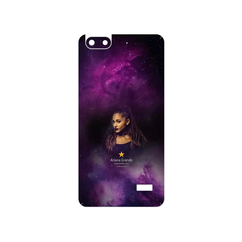 برچسب پوششی ماهوت مدل Ariana Grande مناسب برای گوشی موبایل آنر 4C