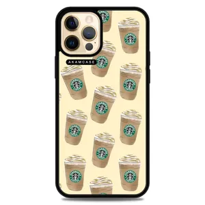 AKAM AMCWA12PRO-STARBUCKS13 Cover For Apple iPhone 12 Pro