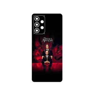MAHOOT The Devils Advocate Cover Sticker for Samsung Galaxy A33 5G