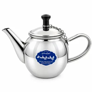 قوری پدیده مدل استیل گنجایش 500 میلی لیتر