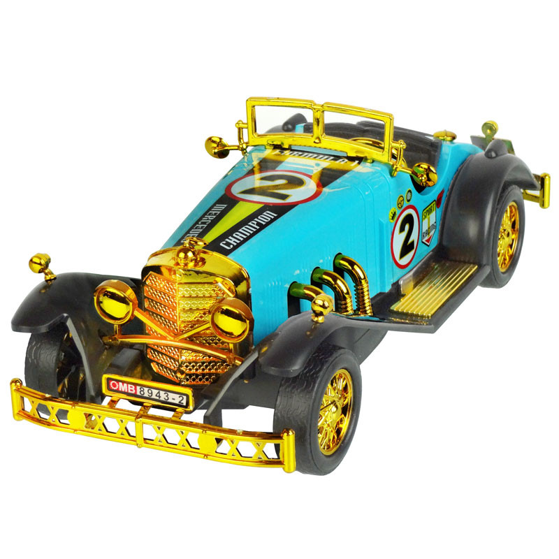 ماشین بازی مدل مرسدس بنز اسپورت کلاسیک درج