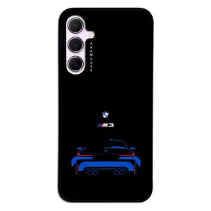 AKAM AMC-WSGA35-BMW-21 Cover For Samsung Galaxy A35