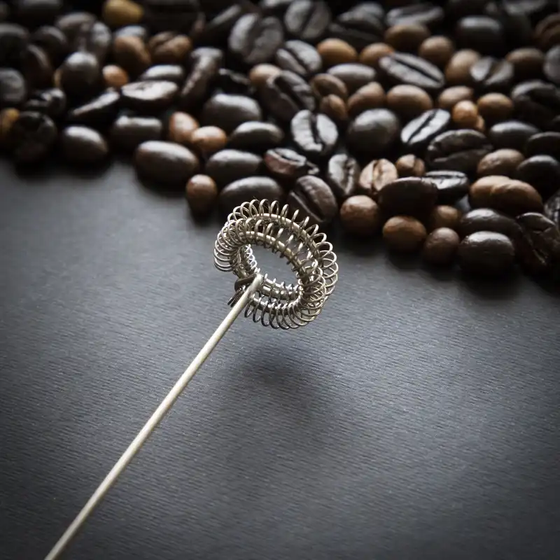 کف ساز شیر مدل ROHS