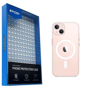 Epicoy AntiShock MagSafe Case For Apple iPhone 13 Mini 