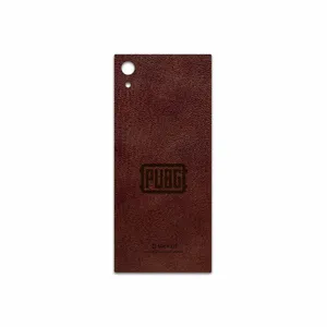 MAHOOT NL-PUBG Cover Sticker for Sony Xperia XA1