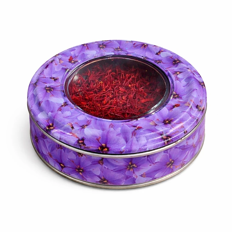 زعفران ممتاز نگین - نیم مثقال