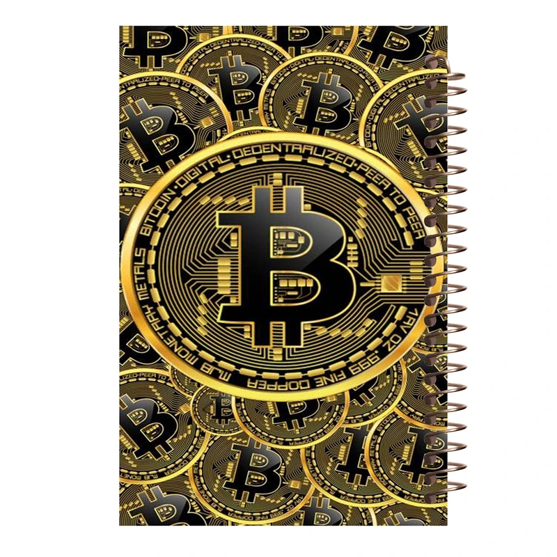 دفتر یادداشت مشایخ طرح بیت کوین کد 5173